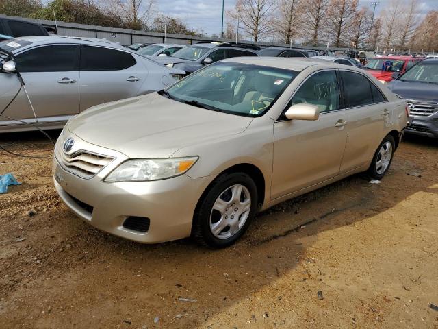 TOYOTA CAMRY BASE 2011 with VIN 4T4BF3EK9BR090457 - Photo from auction
