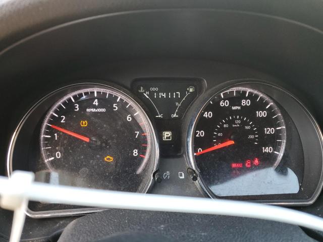 Photo 9 from auction – 2019 NISSAN VERSA S with VIN 3N1CN7AP1KL805078