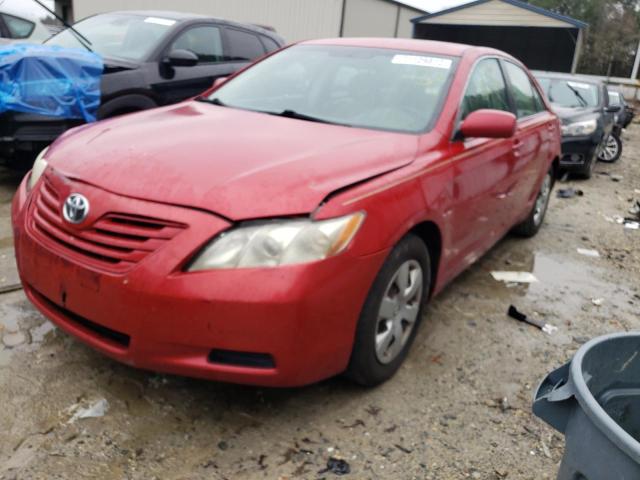 Photo 1 from auction – 2007 TOYOTA CAMRY CE with VIN 4T1BE46K47U110588
