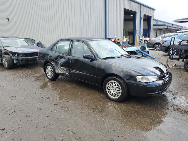 Photo 4 from auction – 1999 TOYOTA COROLLA VE with VIN 2T1BR12E6XC137991