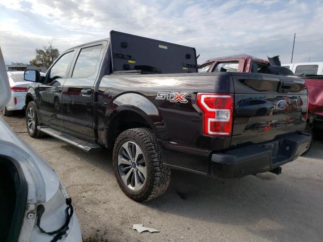 Photo 2 from auction – 2019 FORD F150 SUPER with VIN 1FTEW1C56KFC03444