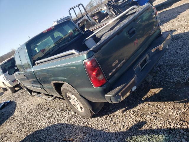 Photo 2 from auction – 2005 CHEVROLET SILVERADO with VIN 2GCEC19T951348021