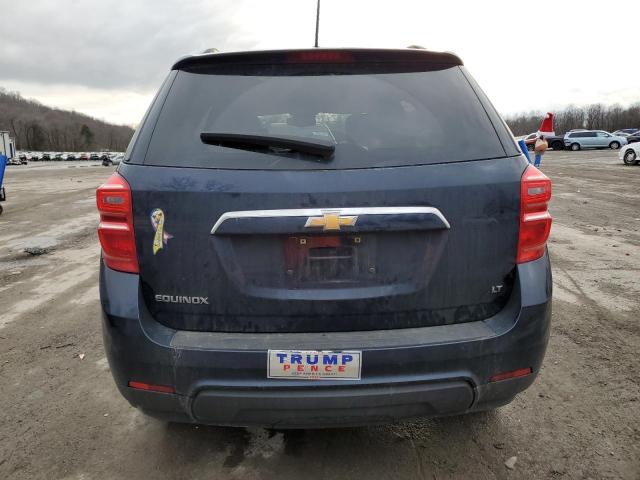 Photo 6 from auction – 2017 CHEVROLET EQUINOX LT with VIN 2GNALCEK5H6260458