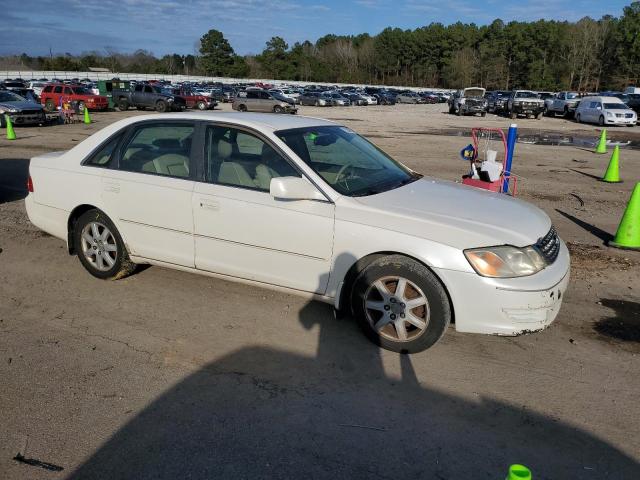 Photo 4 from auction – 2003 TOYOTA AVALON XL with VIN 4T1BF28B93U325649