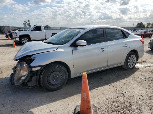 Photo 1 from auction – 2016 NISSAN SENTRA S with VIN 3N1AB7AP6GY286751