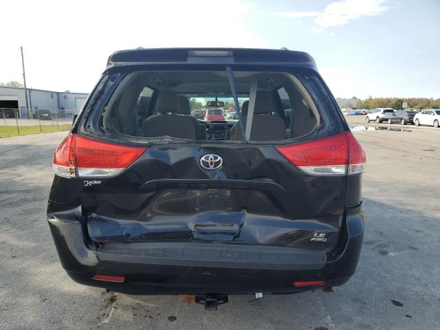Photo 6 from auction – 2012 TOYOTA SIENNA with VIN 5TDJK3DC3CS042751