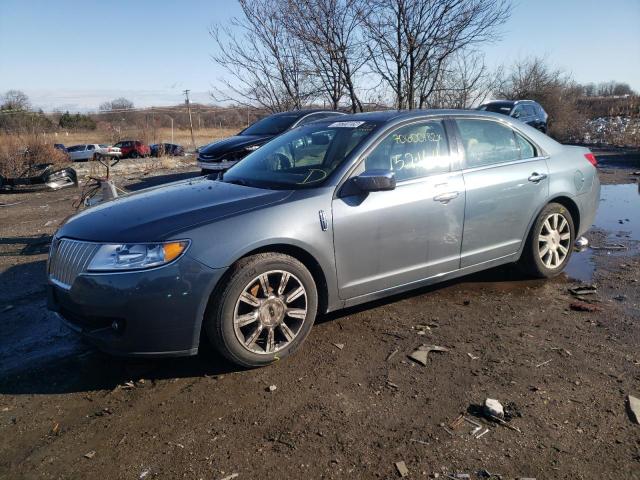 LINCOLN MKZ 2012 with VIN 3LNHL2GC4CR801651 - Photo from auction