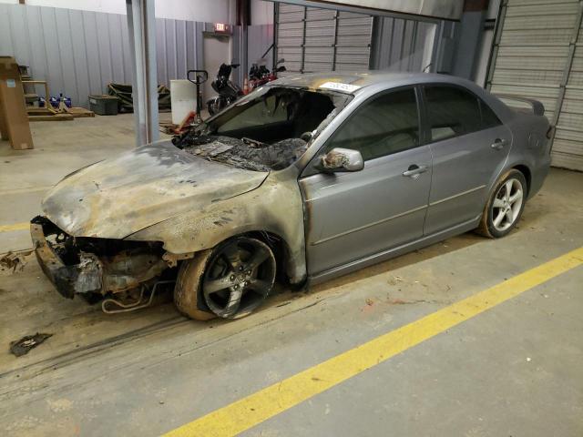 MAZDA 6 I 2007 with VIN 1YVHP80C975M40443 - Photo from auction