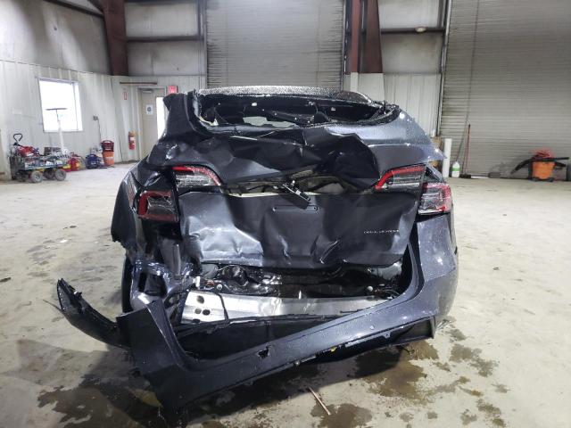 Photo 6 from auction – 2022 TESLA MODEL Y with VIN 7SAYGDEE3NA021556