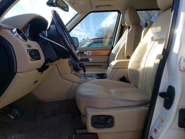 Photo 7 from auction – 2010 LAND ROVER LR4 HSE PL with VIN SALAM2D43AA539105