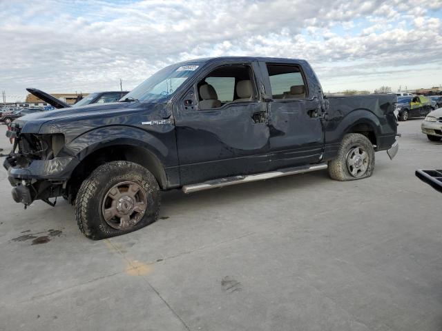 FORD F150 SUPER 2009 with VIN 1FTRW12889FA55675 - Photo from auction