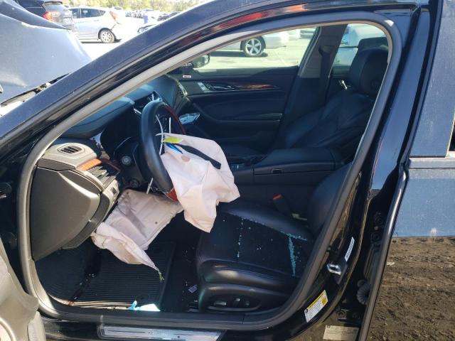 Photo 7 from auction – 2014 CADILLAC CTS-VSPORT with VIN 1G6AU5S87E0166115