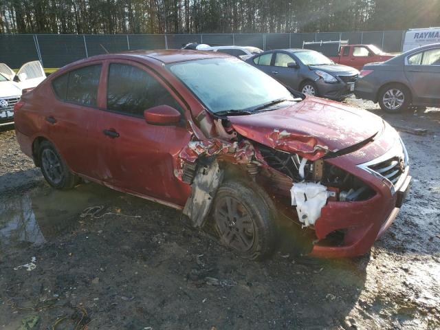 Photo 4 from auction – 2019 NISSAN VERSA S with VIN 3N1CN7AP3KL812825