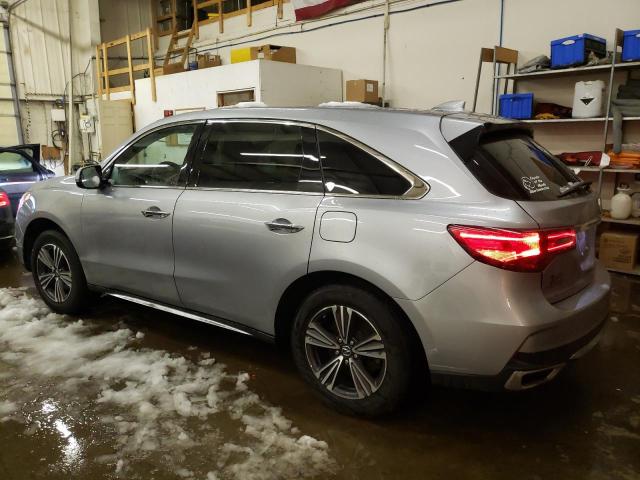 Photo 2 from auction – 2017 ACURA MDX with VIN 5FRYD4H30HB038711