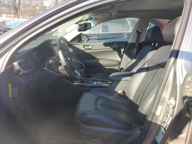 Photo 7 from auction – 2017 KIA OPTIMA EX with VIN 5XXGU4L37HG140380