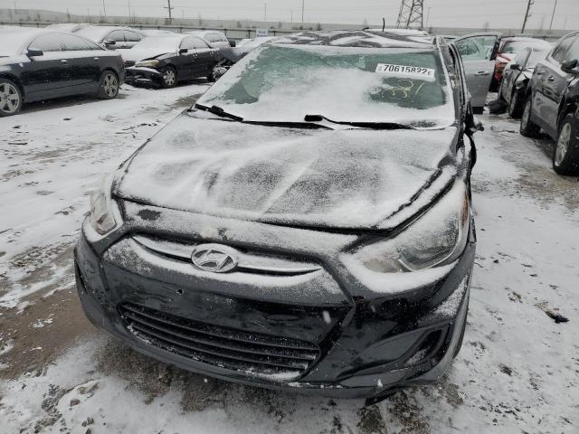Photo 5 from auction – 2015 HYUNDAI ACCENT with VIN KMHCT5AEXFU226930