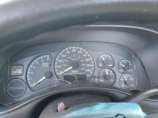 Photo 9 from auction – 2000 CHEVROLET SILVERADO with VIN 1GCEC14W9YZ239202