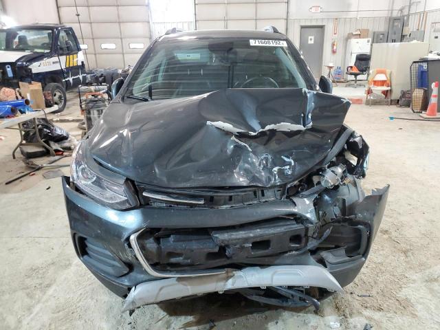Photo 5 from auction – 2018 CHEVROLET TRAX 1LT with VIN KL7CJPSB5JB568667
