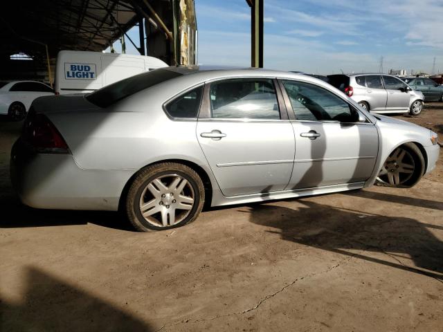 Photo 3 from auction – 2016 CHEVROLET IMPALA LIM with VIN 2G1WB5E31G1157919