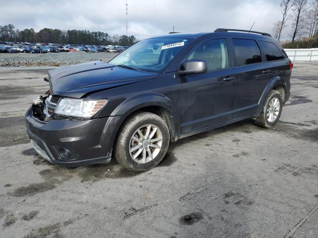 Foto 1 de la subasta – 2017 DODGE JOURNEY SX con VIN 3C4PDDBG2HT525063