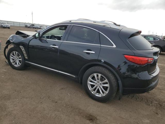 Photo 2 from auction – 2010 INFINITI FX35 with VIN JN8AS1MW7AM853786