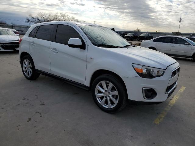 Photo 4 from auction – 2015 MITSUBISHI OUTLANDER with VIN 4A4AP3AU1FE036187