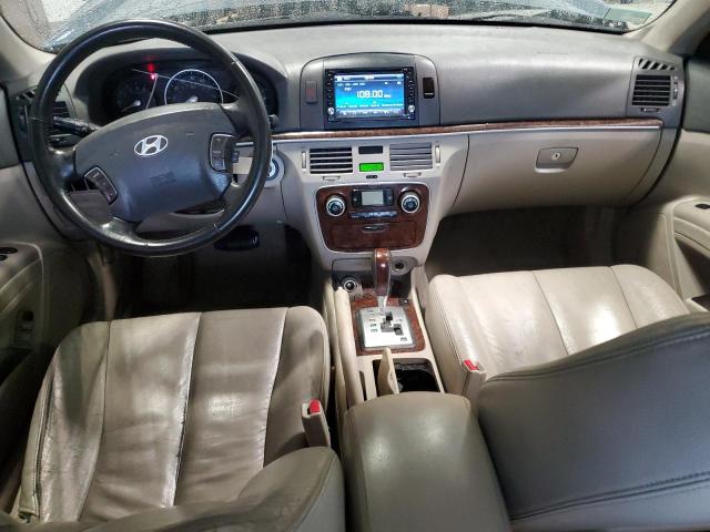 Photo 8 from auction – 2006 HYUNDAI SONATA GLS with VIN 5NPEU46F06H136217