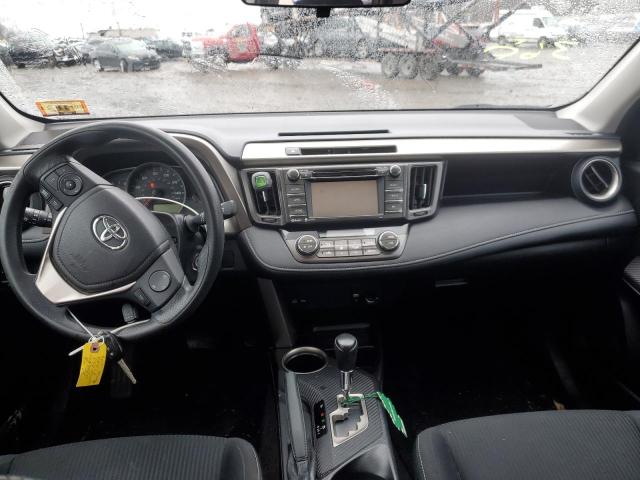 Photo 8 from auction – 2015 TOYOTA RAV4 XLE with VIN 2T3RFREV1FW237079