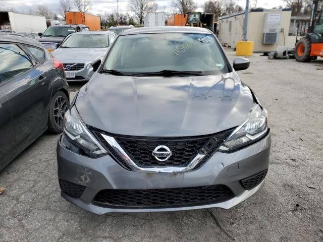Photo 5 from auction – 2016 NISSAN SENTRA S with VIN 3N1AB7AP8GL669796