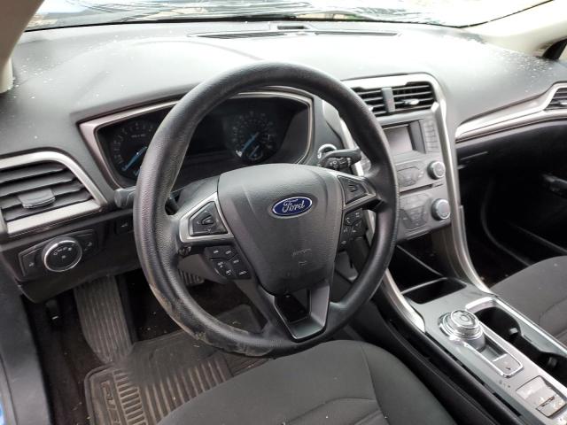 Photo 8 from auction – 2017 FORD FUSION SE with VIN 3FA6P0H73HR221391