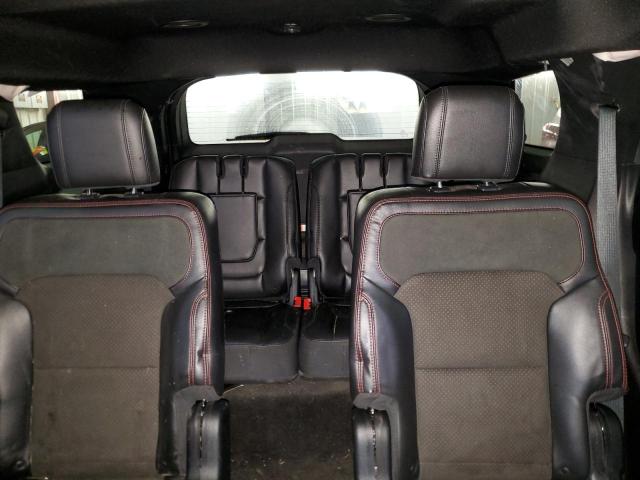 Photo 10 from auction – 2018 FORD EXPLORER X with VIN 1FM5K7D88JGB84763