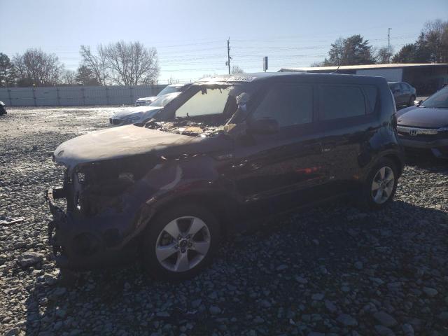 KIA SOUL 2018 with VIN KNDJN2A25J7523699 - Photo from auction