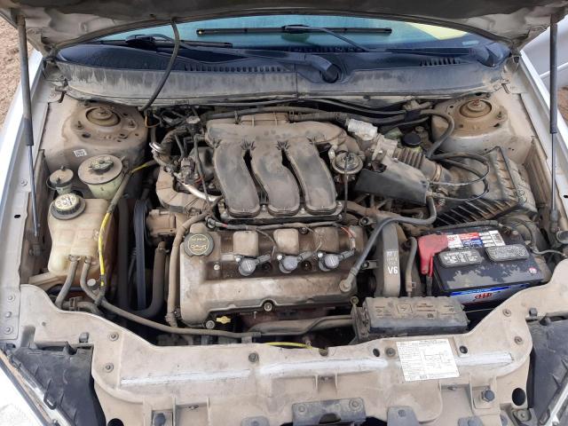 Photo 11 from auction – 2005 FORD TAURUS with VIN 1FAHP56S65A158838