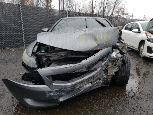 Photo 5 from auction – 2010 HONDA ACCORD EXL with VIN 1HGCS2B88AA008916