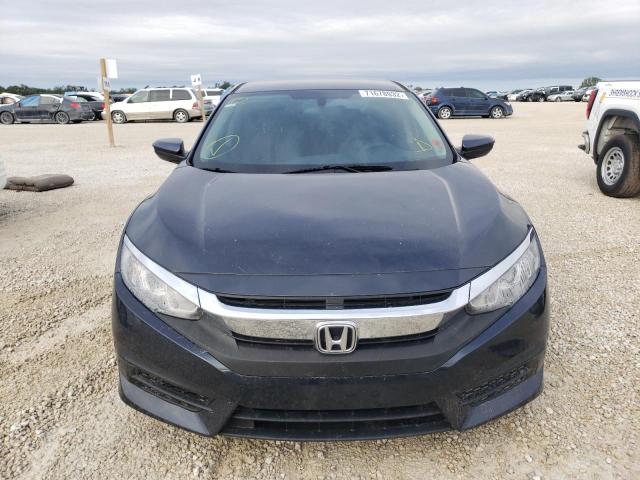 Photo 5 from auction – 2017 HONDA CIVIC LX with VIN 19XFC2F51HE043443