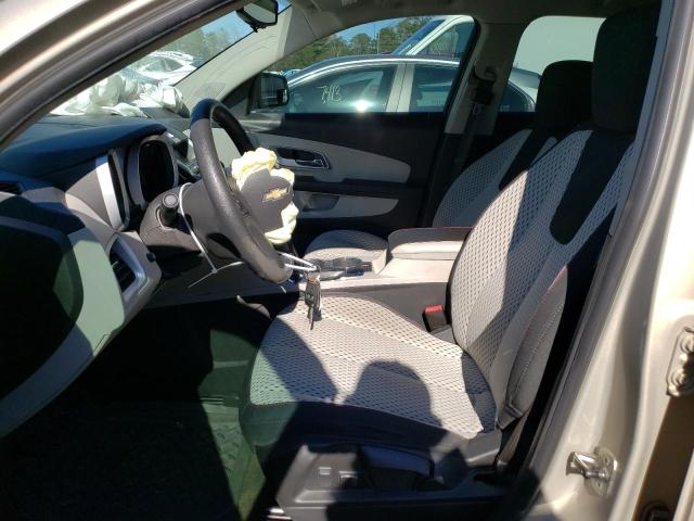 Photo 7 from auction – 2011 CHEVROLET EQUINOX LS with VIN 2GNALBEC3B1252804