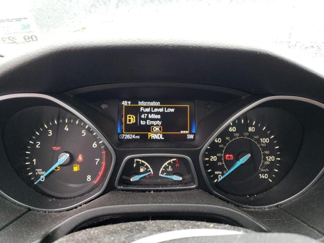Photo 9 from auction – 2016 FORD FOCUS SE with VIN 1FADP3F2XGL292567