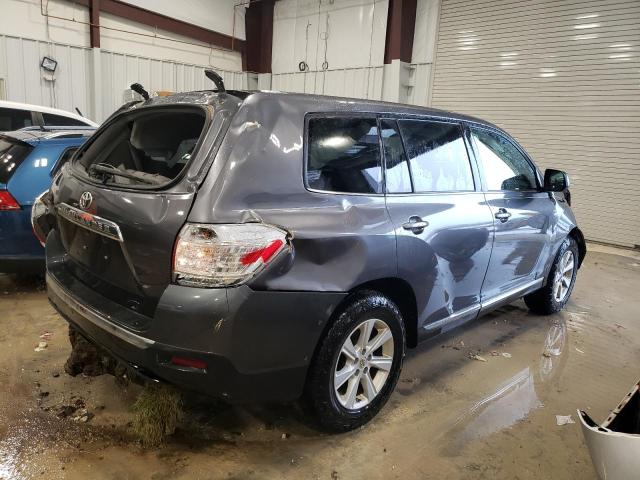 Photo 3 from auction – 2012 TOYOTA HIGHLANDER with VIN 5TDZK3EH3CS066089