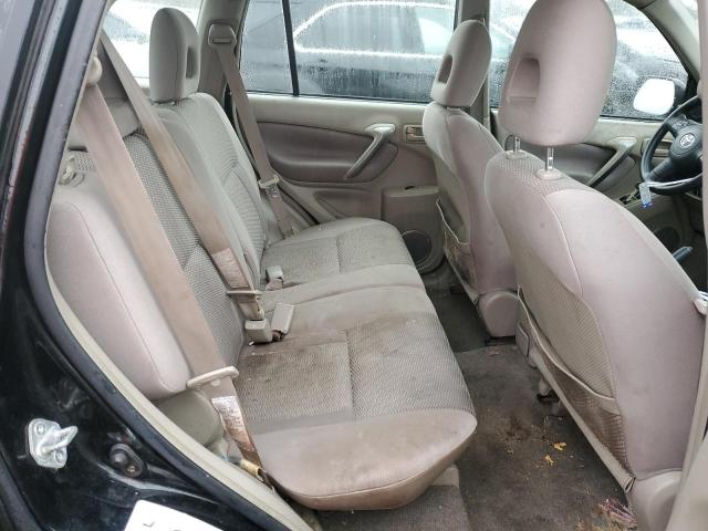 Photo 10 from auction – 2004 TOYOTA RAV4 with VIN JTEGD20V840029337
