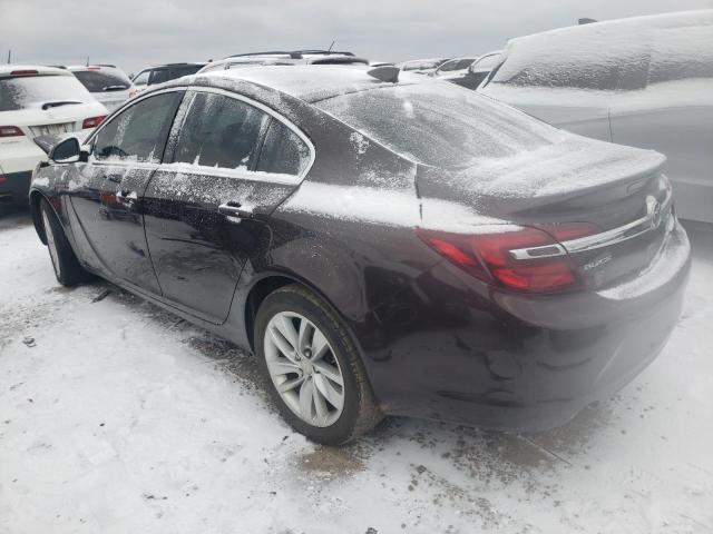 Photo 2 from auction – 2015 BUICK REGAL PREM with VIN 2G4GN5EX3F9176411