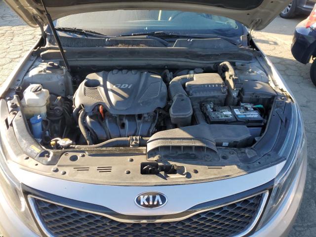 Photo 11 from auction – 2014 KIA OPTIMA LX with VIN KNAGM4A74E5482274