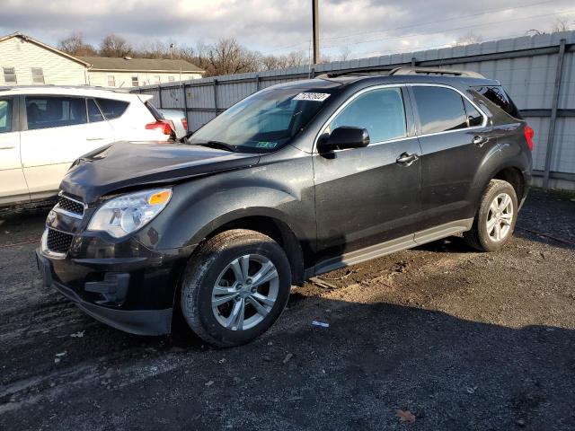 CHEVROLET EQUINOX LT 2010 with VIN 2CNALDEW7A6307847 - Photo from auction