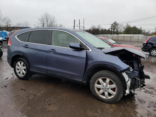 Photo 4 from auction – 2012 HONDA CR-V EX with VIN JHLRM4H55CC006532