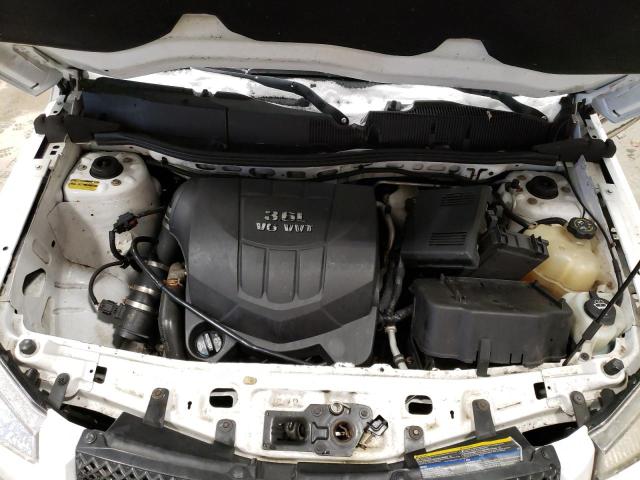 Photo 11 from auction – 2008 CHEVROLET EQUINOX SP with VIN 2CNDL737786032856