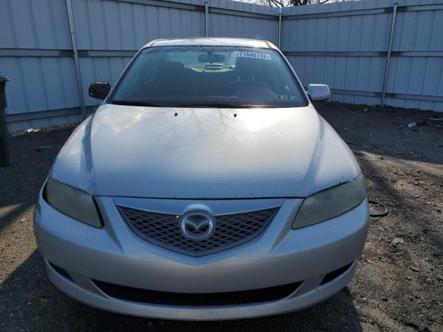 Photo 5 from auction – 2005 MAZDA 6 I with VIN 1YVHP80C355M04910