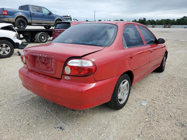 Photo 3 from auction – 2001 KIA SEPHIA BAS with VIN KNAFB121915047030