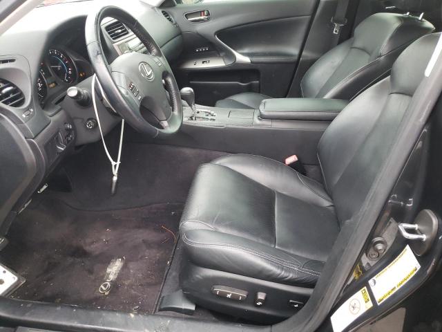 Photo 7 from auction – 2009 LEXUS IS 250 with VIN JTHBK262095100380