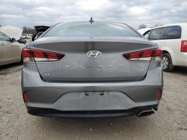 Photo 6 from auction – 2018 HYUNDAI SONATA SE with VIN 5NPE24AF8JH715428