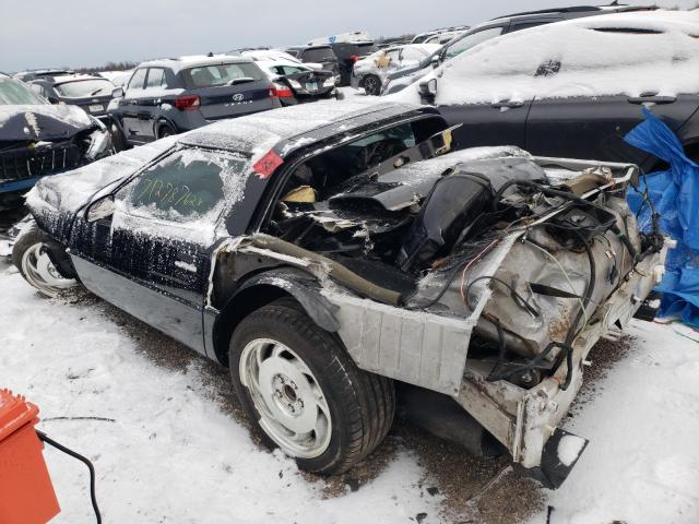 Photo 2 from auction – 1996 CHEVROLET CORVETTE with VIN 1G1YY22PXT5112466
