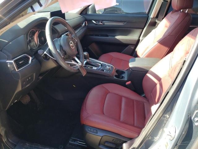Photo 7 from auction – 2021 MAZDA CX-5 TOURI with VIN JM3KFACY5M0334889